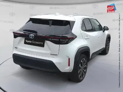 Photo 5 Toyota Yaris  Cross 116h Design MY22