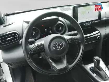 Photo 11 Toyota Yaris  Cross 116h Design MY22