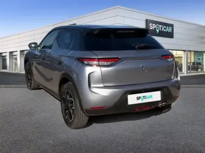 Photo 6 DS DS 3  Crossback PureTech 130ch So Chic Automatique