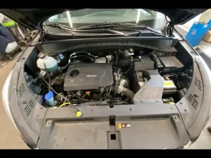 Photo 14 Hyundai Tucson  1.7 CRDI 141ch Executive 2017 2WD DCT-7