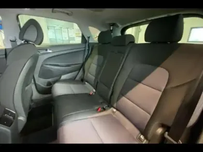 Photo 10 Hyundai Tucson  1.7 CRDI 141ch Executive 2017 2WD DCT-7