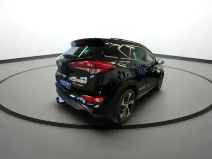 Photo 5 Hyundai Tucson  1.7 CRDI 141ch Executive 2017 2WD DCT-7