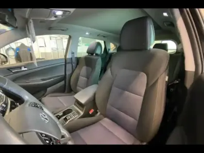 Photo 9 Hyundai Tucson  1.7 CRDI 141ch Executive 2017 2WD DCT-7