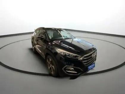 Photo 7 Hyundai Tucson  1.7 CRDI 141ch Executive 2017 2WD DCT-7