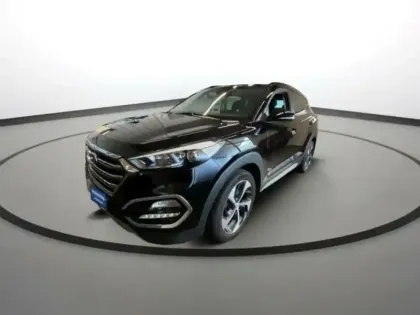 Photo Hyundai Tucson Executive 2017