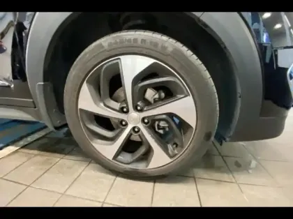 Photo 12 Hyundai Tucson  1.7 CRDI 141ch Executive 2017 2WD DCT-7