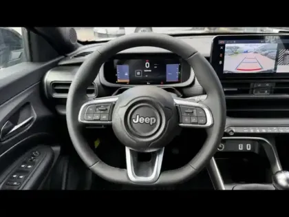 Photo 13 Jeep Avenger  1.2 Turbo T3 100ch Altitude