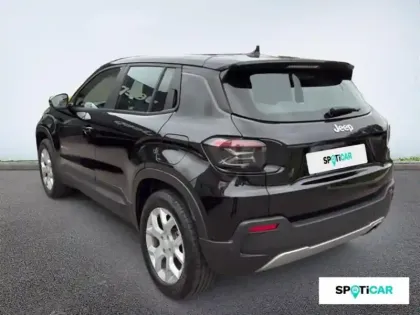 Photo 6 Jeep Avenger  1.2 Turbo T3 100ch Altitude