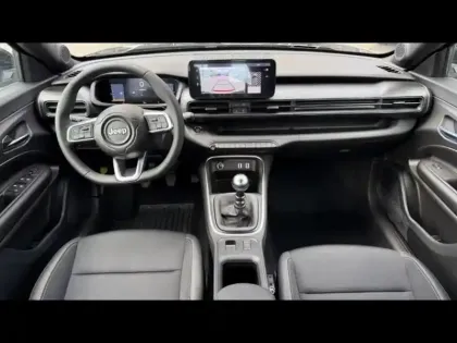 Photo 11 Jeep Avenger  1.2 Turbo T3 100ch Altitude