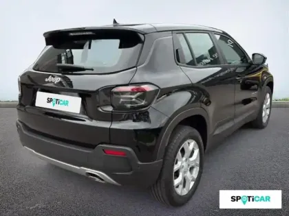 Photo 7 Jeep Avenger  1.2 Turbo T3 100ch Altitude