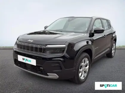 Photo Jeep Avenger Altitude