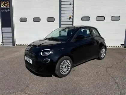 Photo Fiat 500 Pack Confort