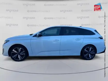 Photo 8 Peugeot 308  SW 1.2 PureTech 130ch S&S Allure EAT8