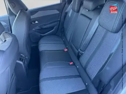 Photo 10 Peugeot 308  SW 1.2 PureTech 130ch S&S Allure EAT8