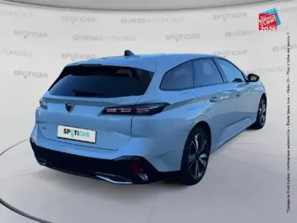 Photo 5 Peugeot 308  SW 1.2 PureTech 130ch S&S Allure EAT8