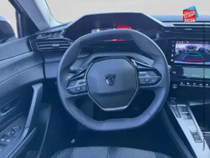 Photo 11 Peugeot 308  SW 1.2 PureTech 130ch S&S Allure EAT8