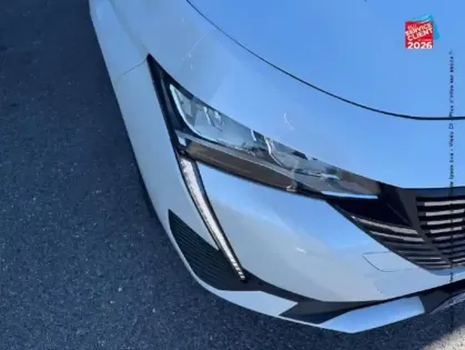 Photo 12 Peugeot 308  SW 1.2 PureTech 130ch S&S Allure EAT8