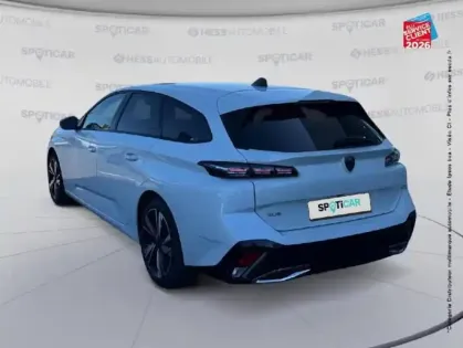 Photo 7 Peugeot 308  SW 1.2 PureTech 130ch S&S Allure EAT8