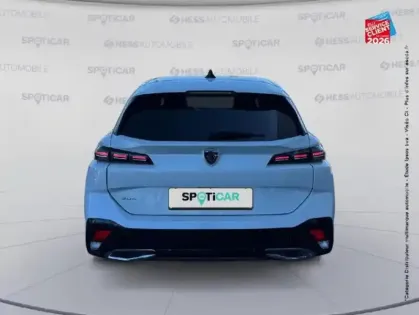 Photo 6 Peugeot 308  SW 1.2 PureTech 130ch S&S Allure EAT8