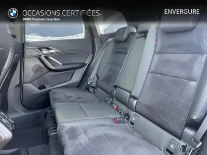 Photo 12 BMW X1  sDrive20i 170ch M Sport