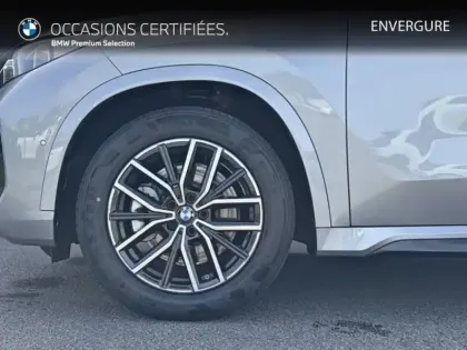 Photo 7 BMW X1  sDrive20i 170ch M Sport