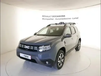 Photo Dacia Duster Journey