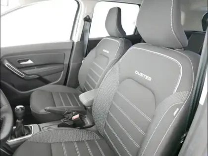 Photo 14 Dacia Duster  1.3 TCe 130ch FAP Journey 4x2