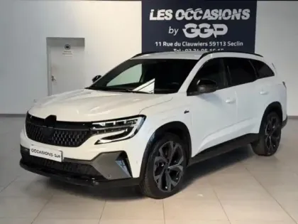 Photo Renault Espace Esprit Alpine