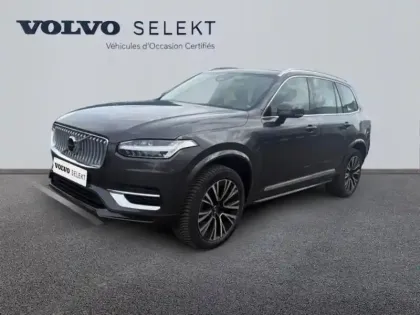 Photo Volvo Xc90 Ultimate Style Chro