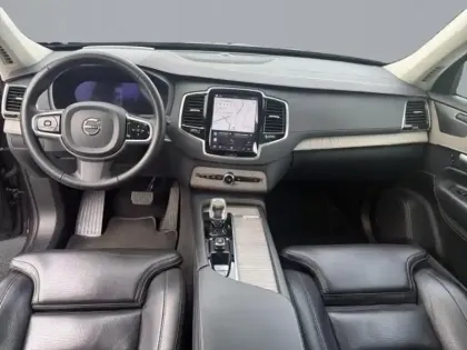 Photo 10 Volvo Xc90  T8 AWD 310 + 145ch Ultimate Style Chrome Geartronic