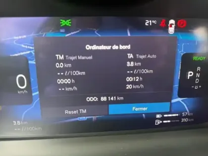 Photo 13 Volvo Xc90  T8 AWD 310 + 145ch Ultimate Style Chrome Geartronic