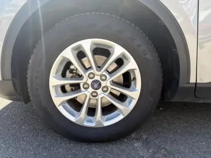 Photo 8 Opel Crossland  1.2 Turbo 110ch Elegance Business