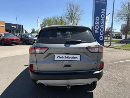 Photo 5 Opel Crossland  1.2 Turbo 110ch Elegance Business