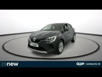 Photo Renault Captur Business