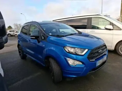 Photo 10 Ford Ecosport  1.0 EcoBoost 125ch ST-Line