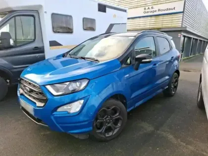 Photo 8 Ford Ecosport  1.0 EcoBoost 125ch ST-Line