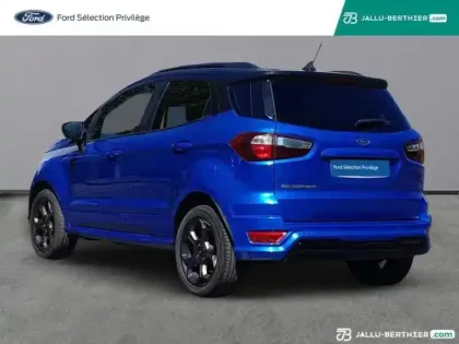 Photo 14 Ford Ecosport  1.0 EcoBoost 125ch ST-Line