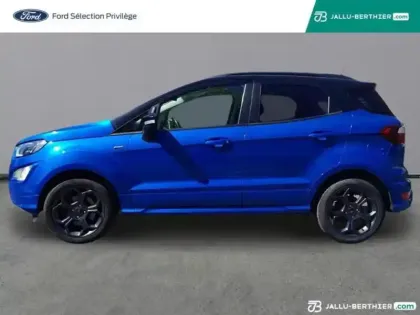 Photo 16 Ford Ecosport  1.0 EcoBoost 125ch ST-Line