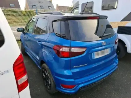 Photo 11 Ford Ecosport  1.0 EcoBoost 125ch ST-Line