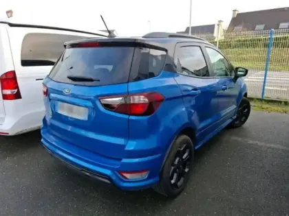 Photo 9 Ford Ecosport  1.0 EcoBoost 125ch ST-Line