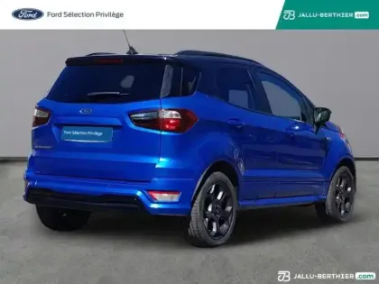 Photo 15 Ford Ecosport  1.0 EcoBoost 125ch ST-Line