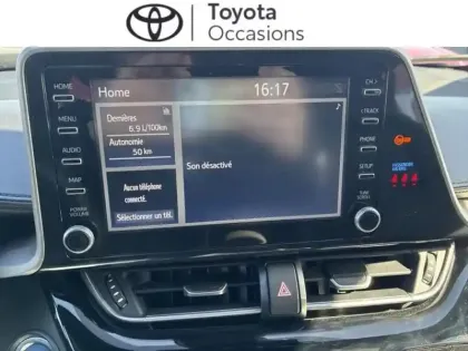 Photo 7 Toyota C-HR  2.0 Hybride 184ch Dynamic Ultimate MY23