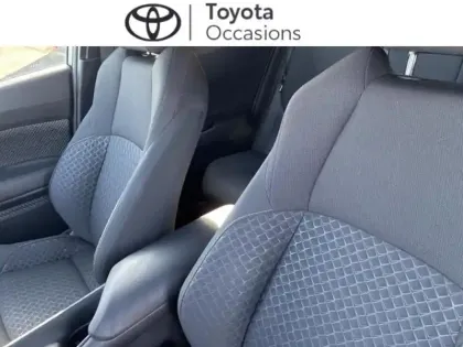 Photo 11 Toyota C-HR  2.0 Hybride 184ch Dynamic Ultimate MY23