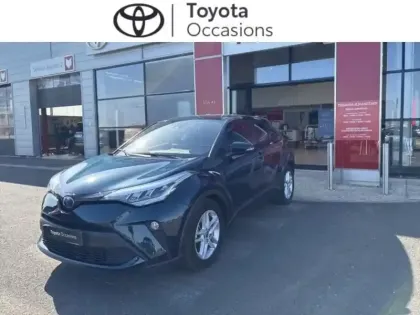 Photo Toyota C-hr Dynamic Ultimate