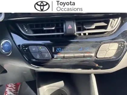 Photo 9 Toyota C-HR  2.0 Hybride 184ch Dynamic Ultimate MY23