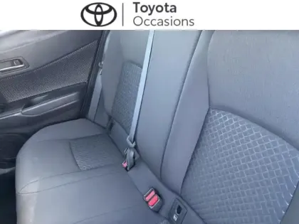 Photo 12 Toyota C-HR  2.0 Hybride 184ch Dynamic Ultimate MY23