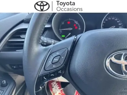 Photo 5 Toyota C-HR  2.0 Hybride 184ch Dynamic Ultimate MY23
