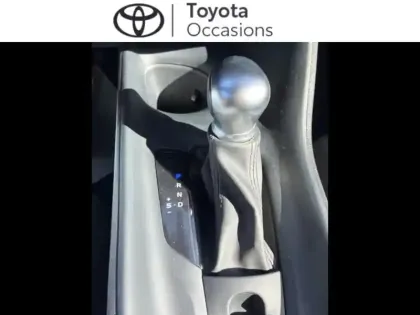 Photo 10 Toyota C-HR  2.0 Hybride 184ch Dynamic Ultimate MY23