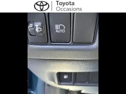 Photo 14 Toyota C-HR  2.0 Hybride 184ch Dynamic Ultimate MY23