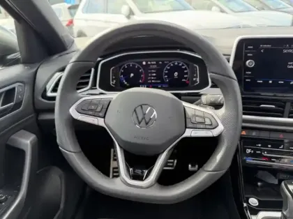 Photo 11 Volkswagen T-roc  1.5 TSI Evo2 150ch R-Line DSG7